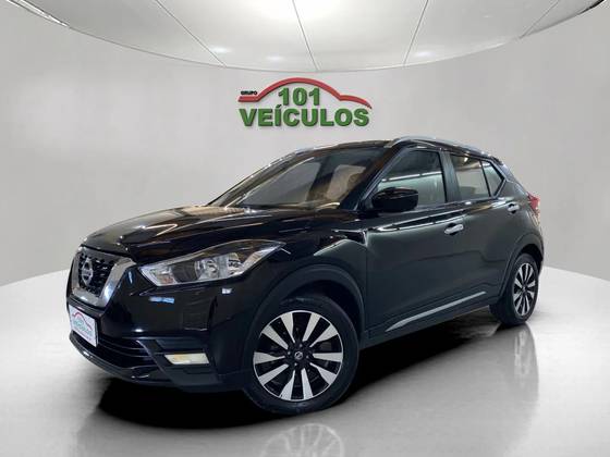 NISSAN KICKS 1.6 16V FLEXSTART SL 4P XTRONIC NISSAN KICKS 1.6 16V FLEXSTART SL 4P XTRONIC